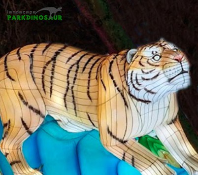 LED yorug'lik Xitoy hayvonlari chiroqlari